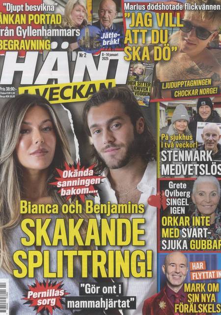 Tidningen Hänt i Veckan