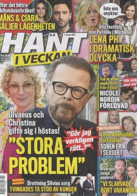 Tidningen Hänt i Veckan #19