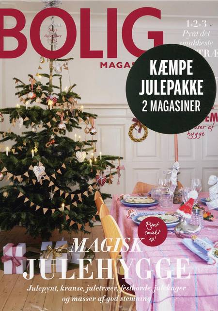 Tidningen Bolig Magasinet #12