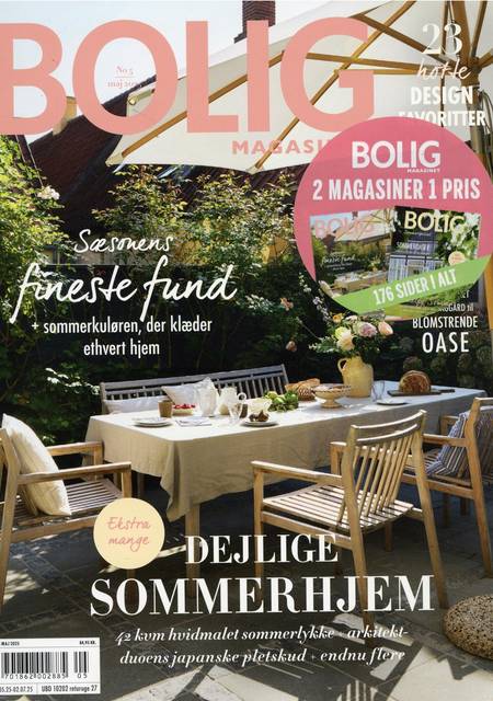 Tidningen Bolig Magasinet #5