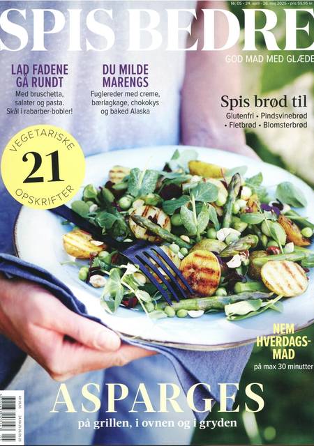 Tidningen Spis Bedre #5