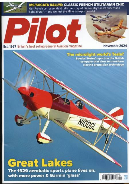 Tidningen Pilot #11