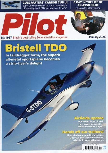 Tidningen Pilot