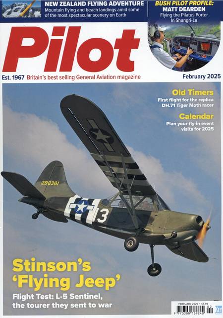 Tidningen Pilot #2