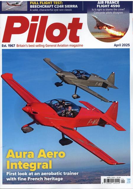 Tidningen Pilot #4