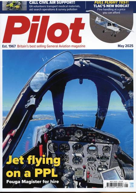 Tidningen Pilot #5