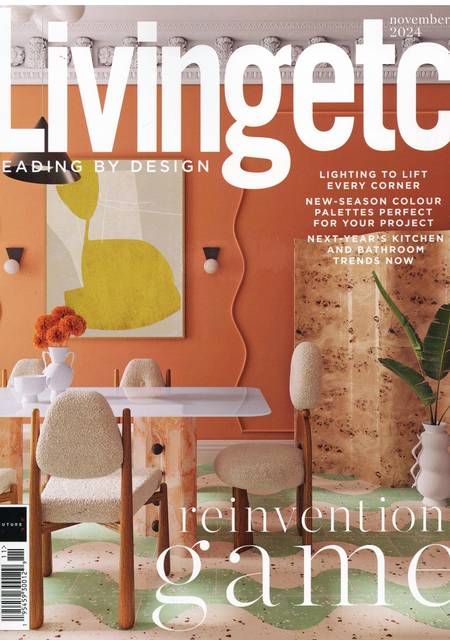 Tidningen Living Etc #11