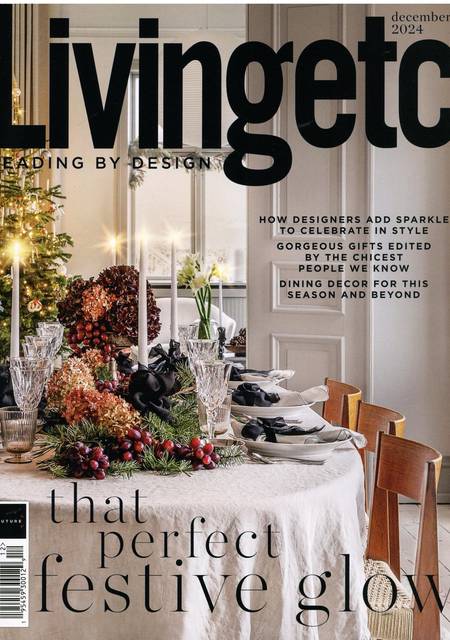 Tidningen Living Etc #12