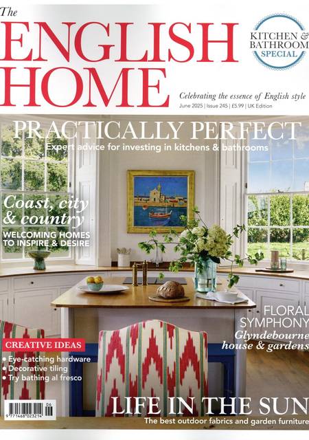 Tidningen English Home (B.Homes) #7