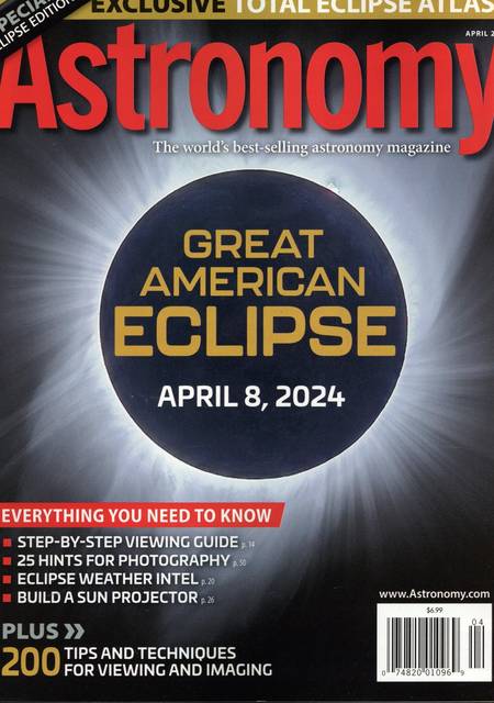 Tidningen Astronomy