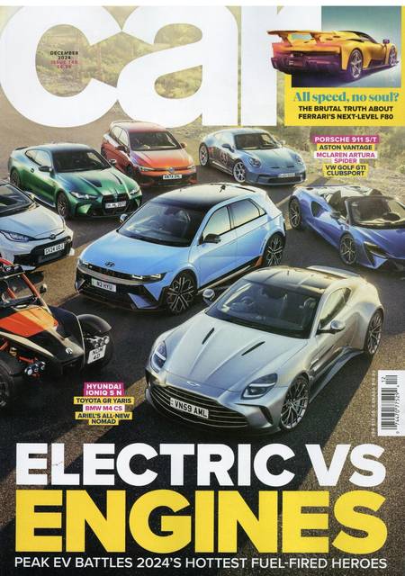 Tidningen Car Magazine #12