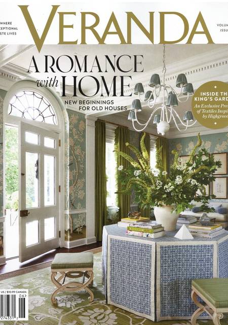 Tidningen Veranda #6