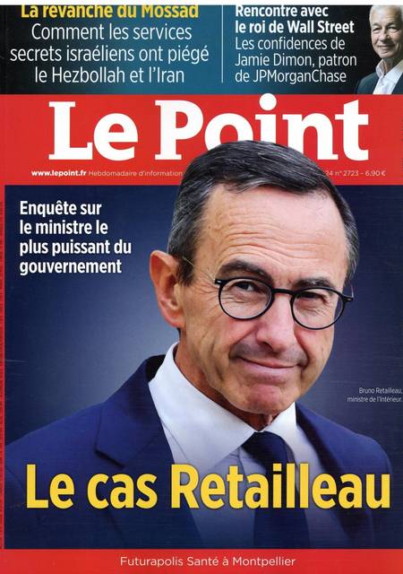 Tidningen Le Point #42