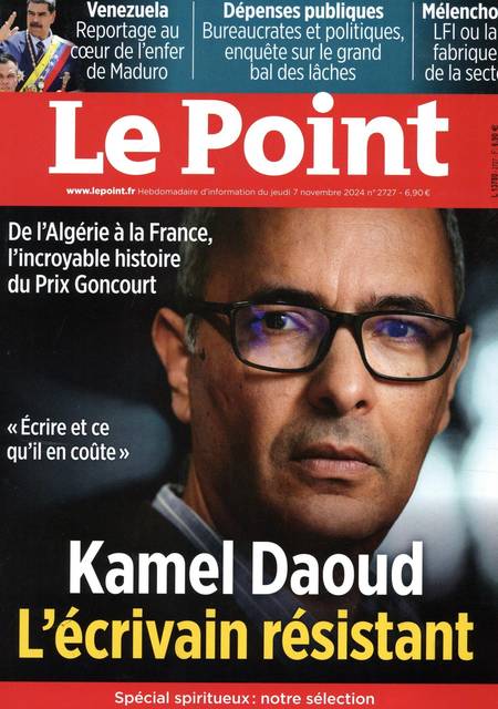 Tidningen Le Point #46