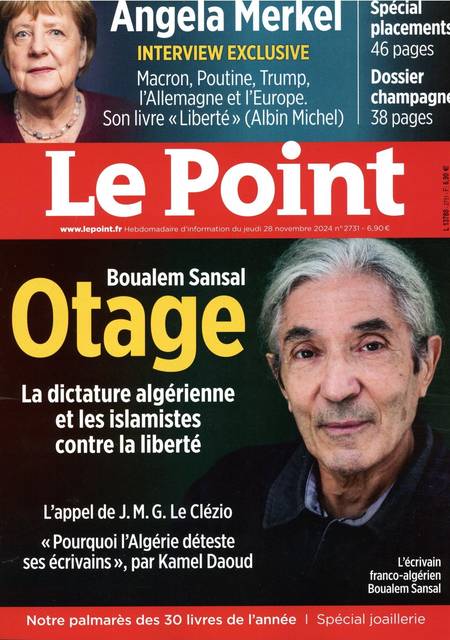 Tidningen Le Point #50