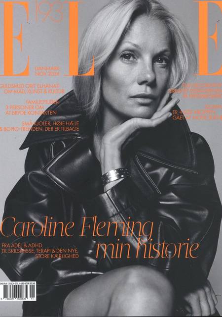 Tidningen Elle (DK) #11