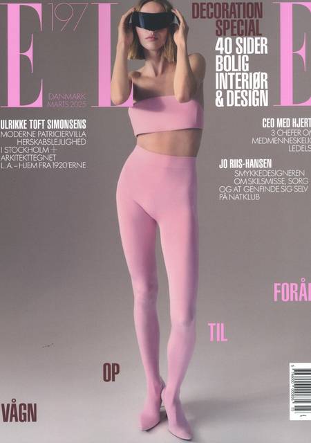 Tidningen Elle (DK) #3