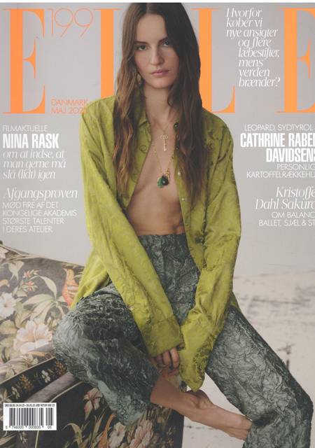 Tidningen Elle (DK) #5