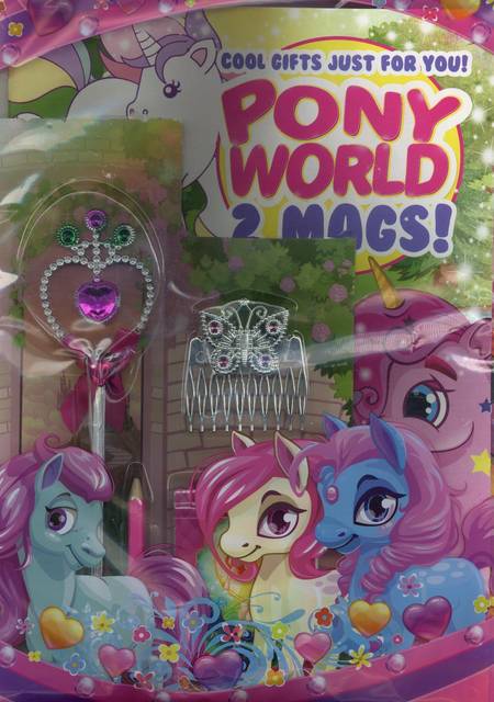 Tidningen Pony World #5