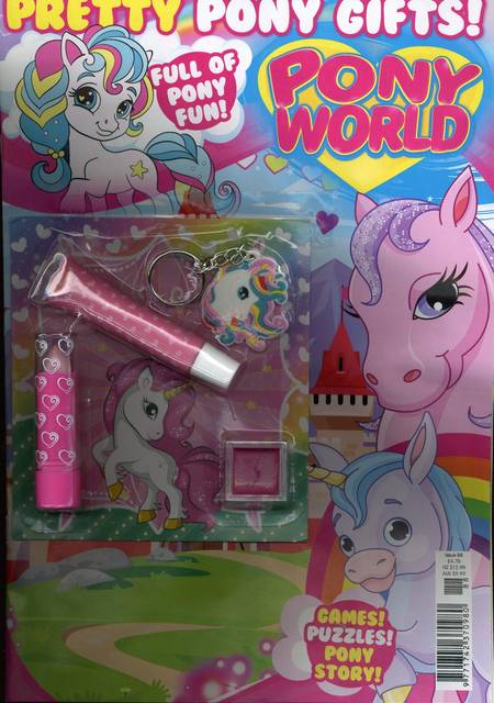 Tidningen Pony World #2