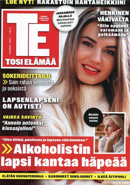 Tidningen Tosi elämää #10