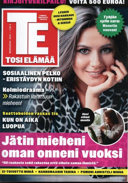 Tidningen Tosi elämää #11