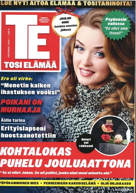 Tidningen Tosi elämää #12