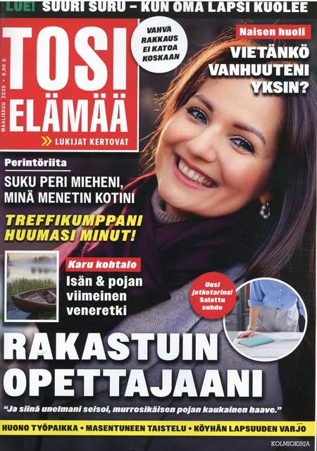 Tidningen Tosi elämää #3