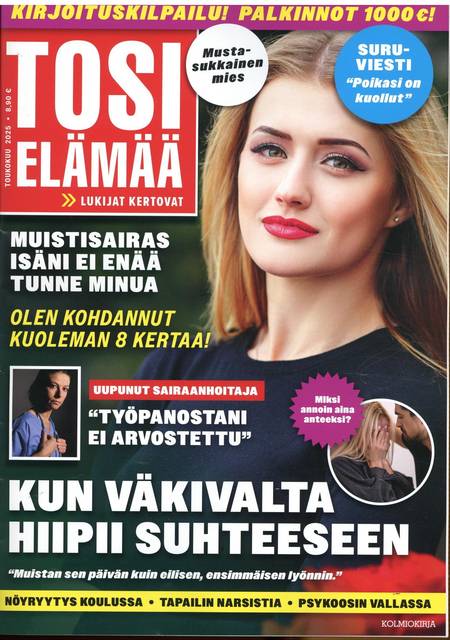 Tidningen Tosi elämää #5