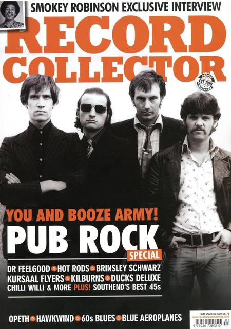 Tidningen Record Collector