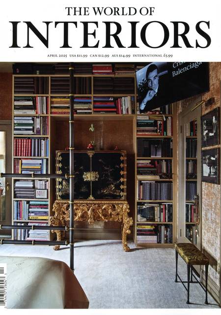 Tidningen World Of Interiors #4