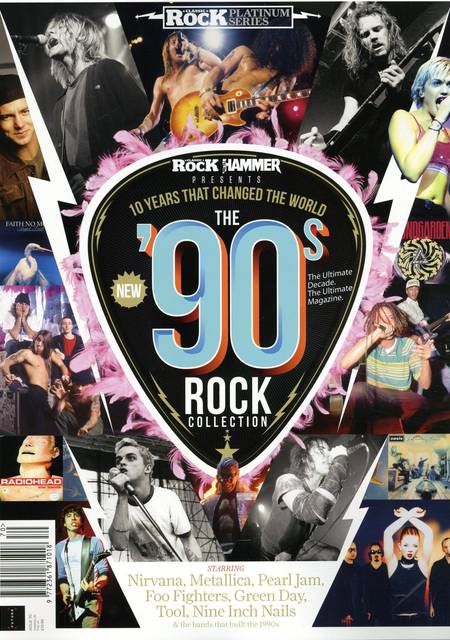 Tidningen Classic Rock Platinum