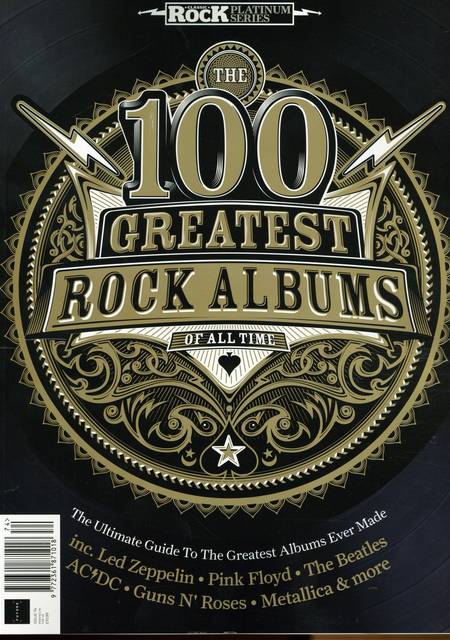 Tidningen Classic Rock Platinum