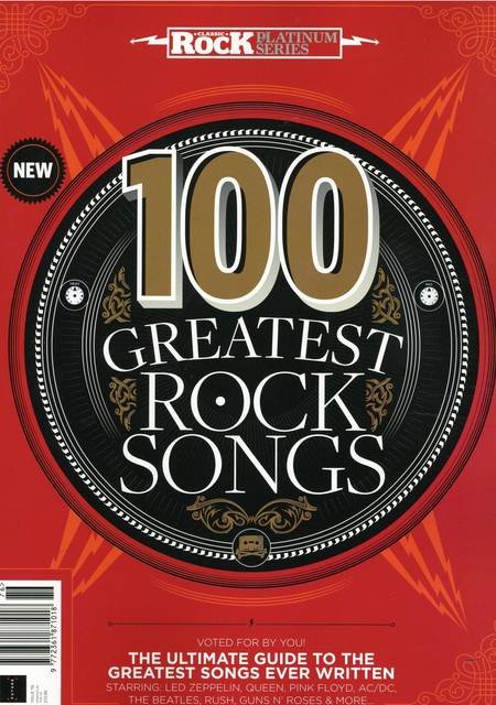 Tidningen Classic Rock Platinum #3