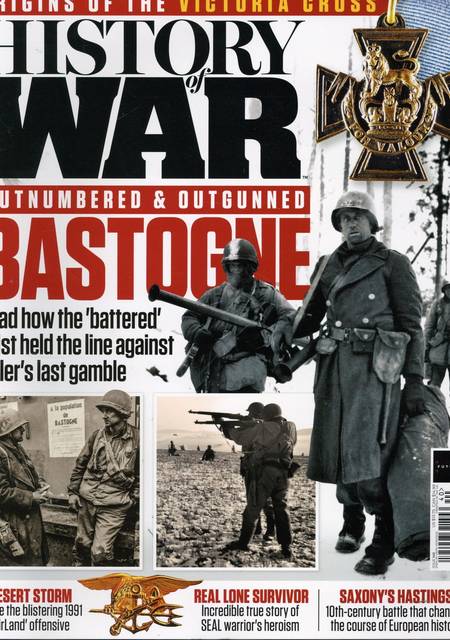 Tidningen History of War