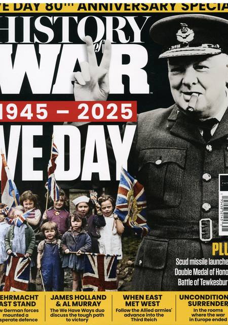 Tidningen History of War #5