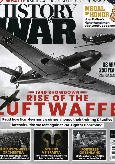 Tidningen History of War #6