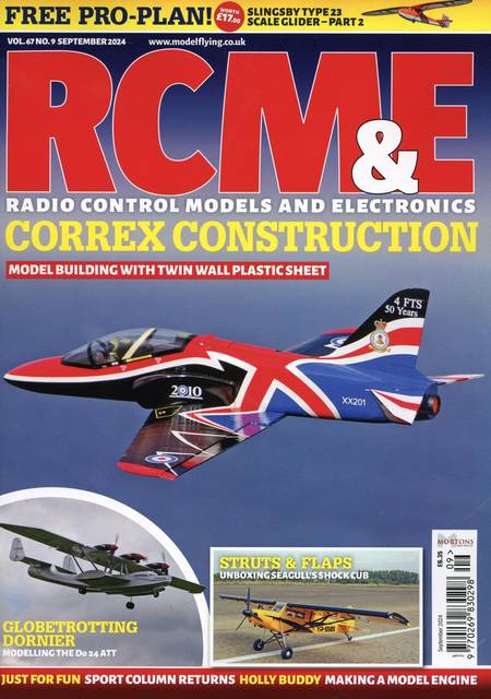 Tidningen Rcm & Electronics #9