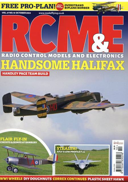 Tidningen Rcm & Electronics #10