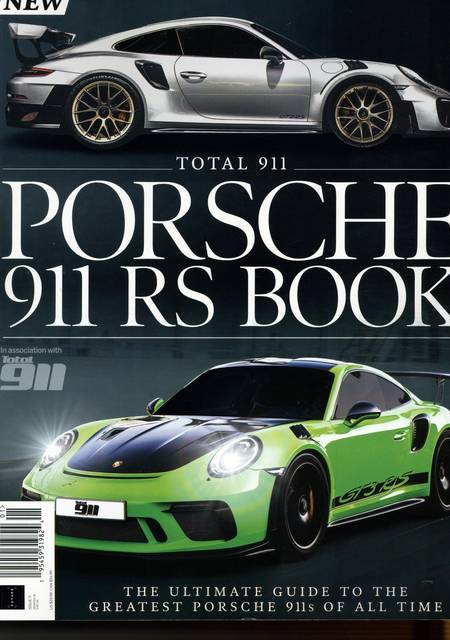 Tidningen Porsche 911 Special #1