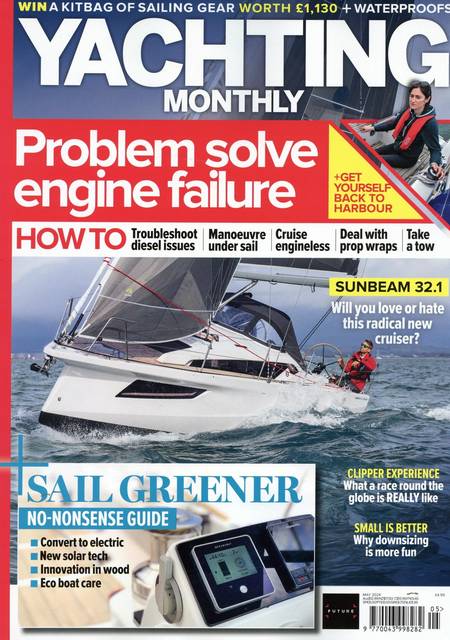 Tidningen Yachting Monthly #5