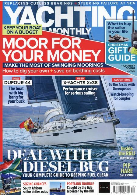 Tidningen Yachting Monthly