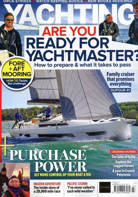 Tidningen Yachting Monthly
