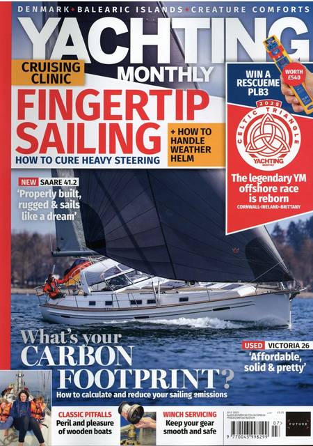 Tidningen Yachting Monthly