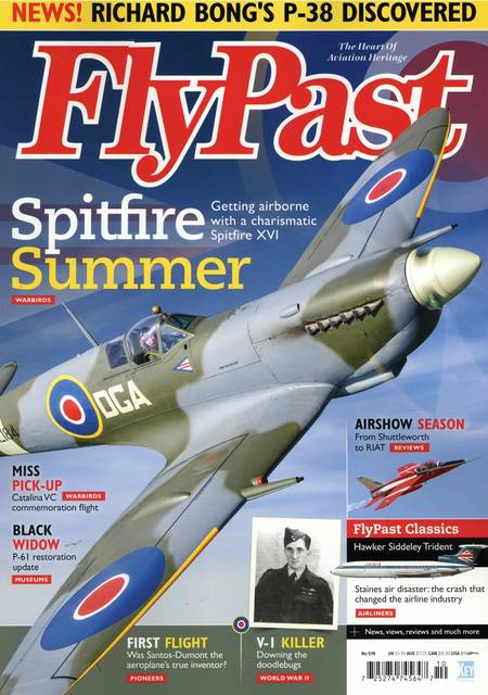 Tidningen Flypast #10