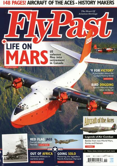 Tidningen Flypast #11