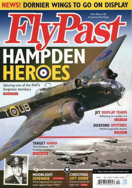 Tidningen Flypast #12