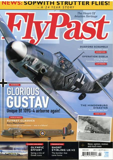 Tidningen Flypast