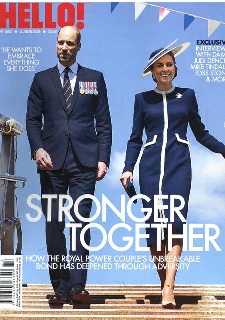 Tidningen Hello! #23