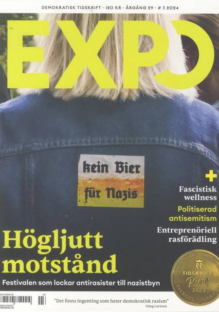 Tidningen Expo #3